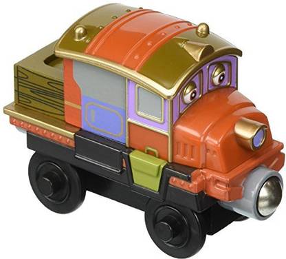 Tomy Chuggington Wooden Railway Hodge