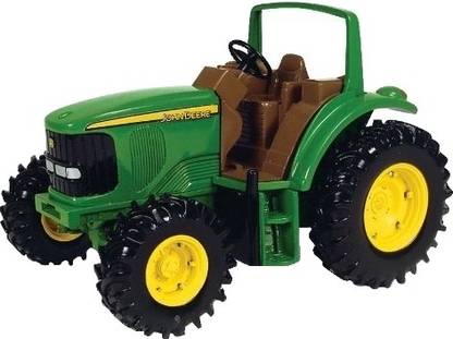 ERTL John Deere Tough Tractor