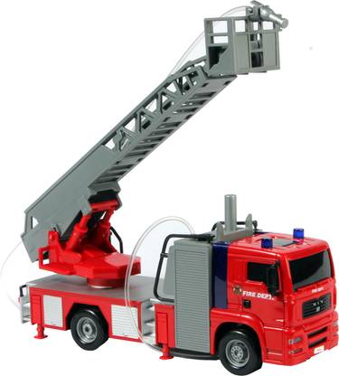 Hamleys Fire Engine