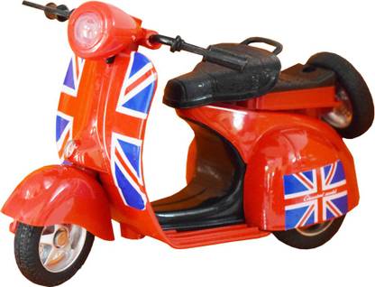 VASA R1 MOTO MODEL Motor Cycle ( 6 Inches )