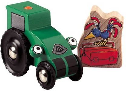 BRIO Roley & Bird Bob The Builder