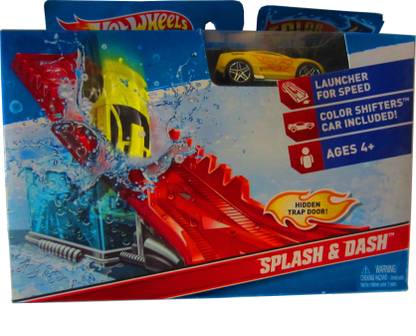 HOT WHEELS Splash and Dash