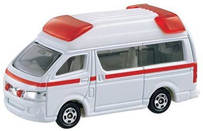 Tomica Takara Tomy Toyota Himedic Ambulance