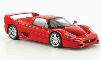 Bburago Ferrari F50 Competizione 1/43 Scale