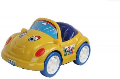 Lovely Collection Push N Go Smart Car