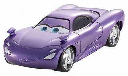 MATTEL disney/pixar cars Holley Shiftwell Diecast