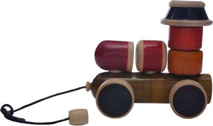 Dovetail Assembly Train Engine