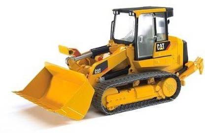 Bruder Toys Cat Track Loader, Model# 02448