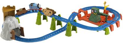 FISHER-PRICE King Of the Railway Deluxe Set