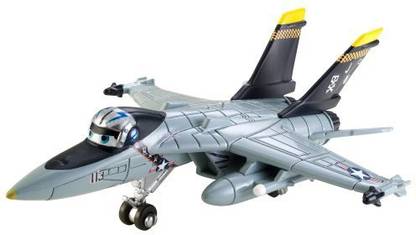 MATTEL Disney Planes Bravo Diecast Aircraft