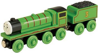 Thomas & Friends Wooden Railway - Henry The Engine