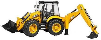 Bruder Jcb 5Cx Eco Backhoe Loader