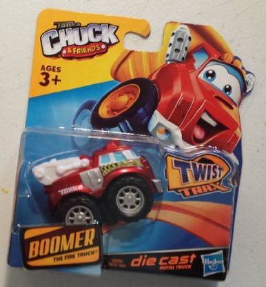 tonka Chuck & Friends Boomer (Twist Trax)