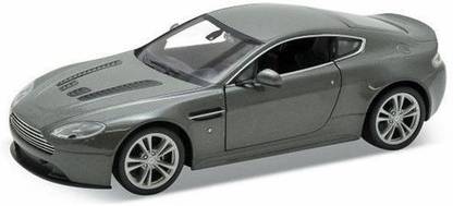 Welly Aston Martin V12 Vantage 4.75" Diecast Metal (G)