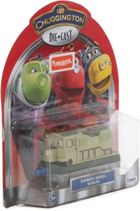 Chuggington Dunbar