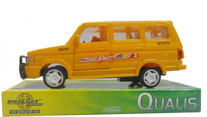 Speedage Toyota Qualis Dopen PBack