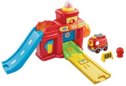 VTECH Go Go Smart Wheels Fire Station