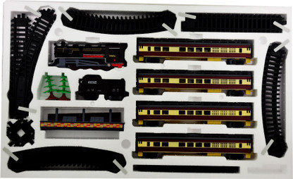 Toy train on flipkart