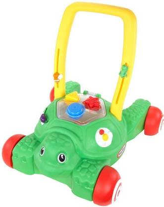 Little Tikes 2-in-1 Push 'n Play Turtle