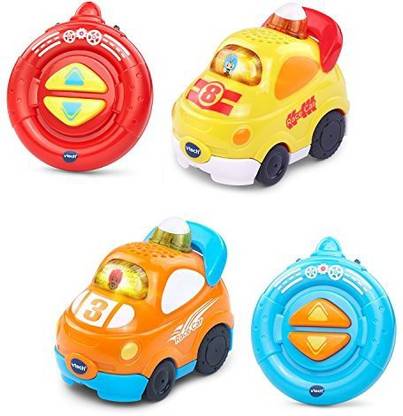 VTECH Go Go Smart Wheels Speedway Rc Smartpoint Racer 2Pack
