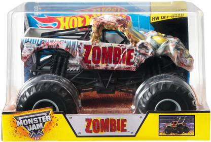 HOT WHEELS Monster Jam Zombie