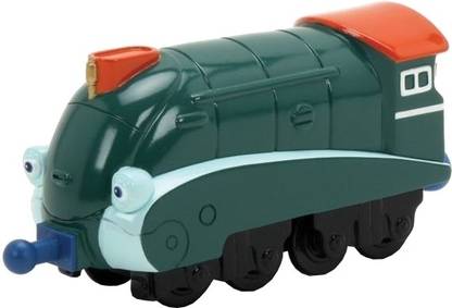 Learning Curve Chuggington Railway Olwin
