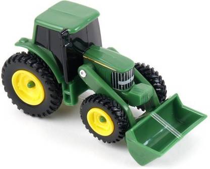 John Deere Mini Tractor With Loader