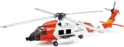 Maisto Fresh Metal Tailwinds HH-60J Jayhawk helicopter