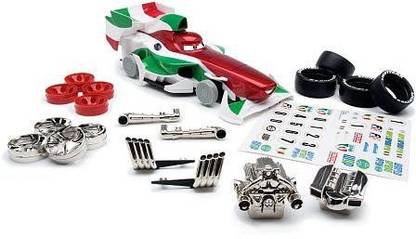 DISNEY Buildngo Francesco Model Kit Ridemakerz