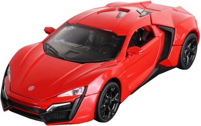Amigo kits 1:32 Scale Lykan HyperSport F&F 7