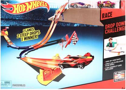 HOT WHEELS Race Drop Down Challenge