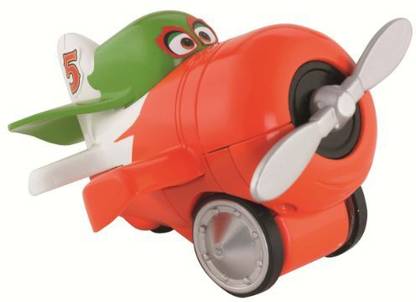 FISHER-PRICE Rev N' Go El Chupacabra Plane