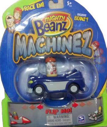 SPIN MASTER Mighty Beanz Machinez Cruizer Bean - Special Edition