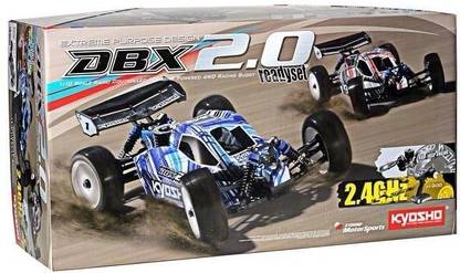 KYOSHO DBX 2.0 Readyset