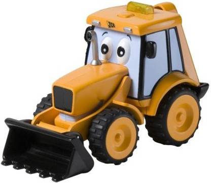 JCB My First 1St Talking Joey With Sound & Flashing Light