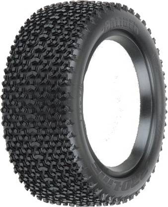 Pro-Line Racing 8211-02 Caliber 4WD-M3 Off-Road Buggy Front Tires