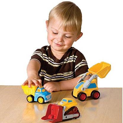 Little Tikes Big Adventures Construction S3 Pack