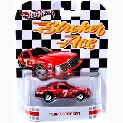 HOT WHEELS Stroker Ace T-Bird Stocker Car