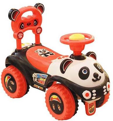 ANH Style Panda Ruff Rider