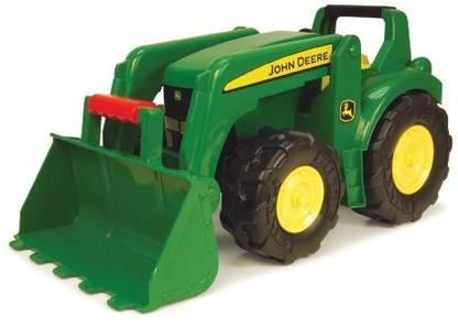 Tomy Ertl John Deere 21" Big Scoop Tractor