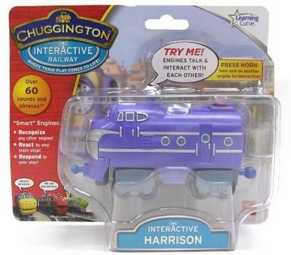 Tomy Chuggington Interactive Harrison