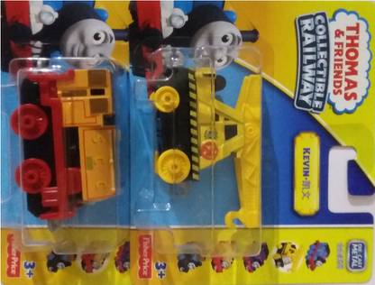 Thomas & Friends Thomas And Friends Engine Bill+Kevin