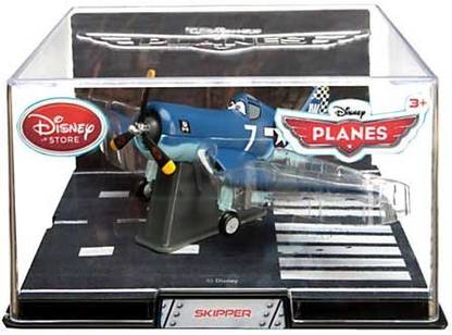 DISNEY Planes - Skipper - Die Cast Plane - 1:43 Scale