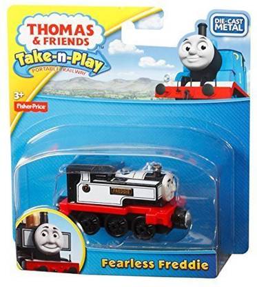 FISHER-PRICE Thomas The Train Take-N-Play Fearless Freddie