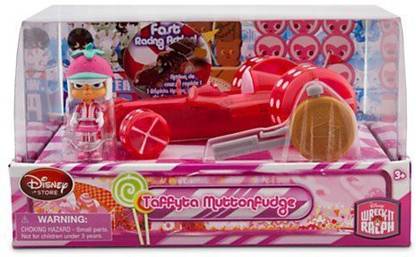 Wreck-It Ralph Disney Exclusive Taffyta Muttonfudge Racer
