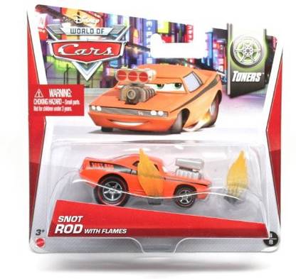 MATTEL Snot Rod