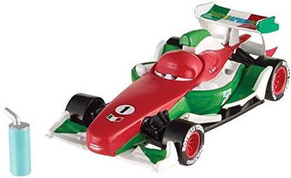 MATTEL disney/pixar cars Ciao Francesco Bernoulli Diecast