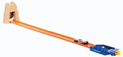 HOT WHEELS Cobra Cave Trackset