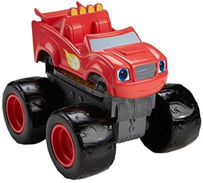 FISHER-PRICE Nickelodeon Blaze And The Monster Machines Transforming
