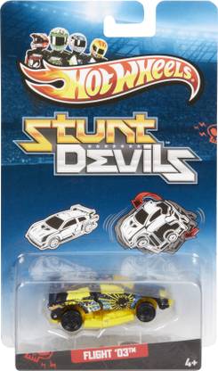 HOT WHEELS Flight 03